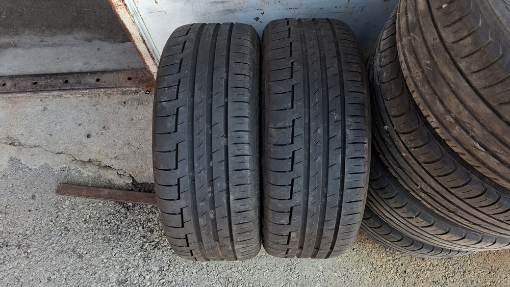 Летни гуми 205 55 16 Continental