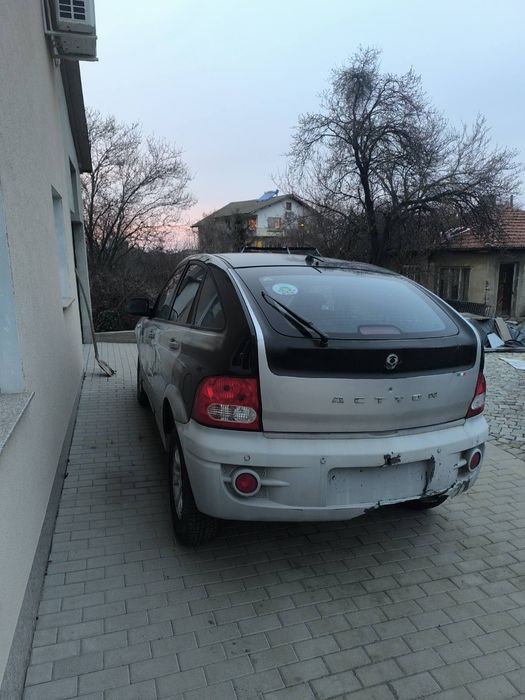 SsangYong Actyon цял за части