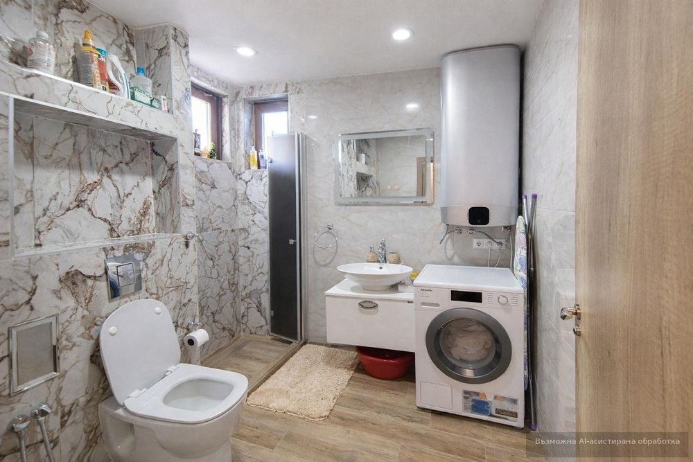 Дава се под наем Тристаен апартамент в Варна, Бриз - 110 кв.м за 997.05 € - Снимка #5