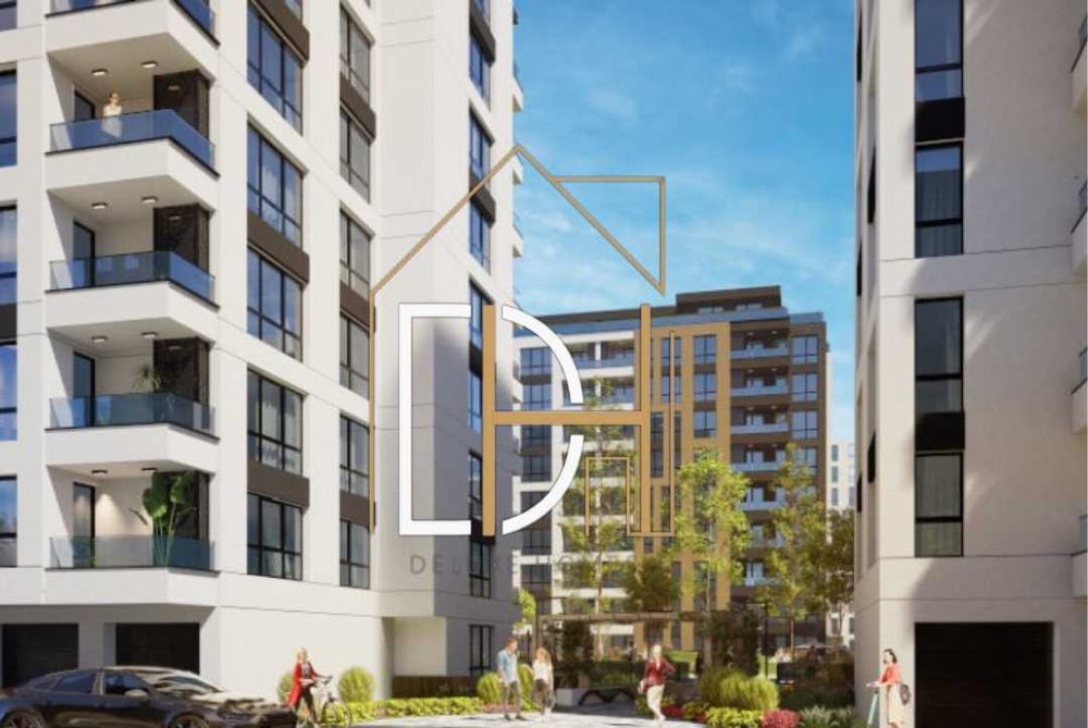 Продава се Тристаен апартамент в Пловдив, Тракия - 108 кв.м за 968 €/кв.м - Снимка #1