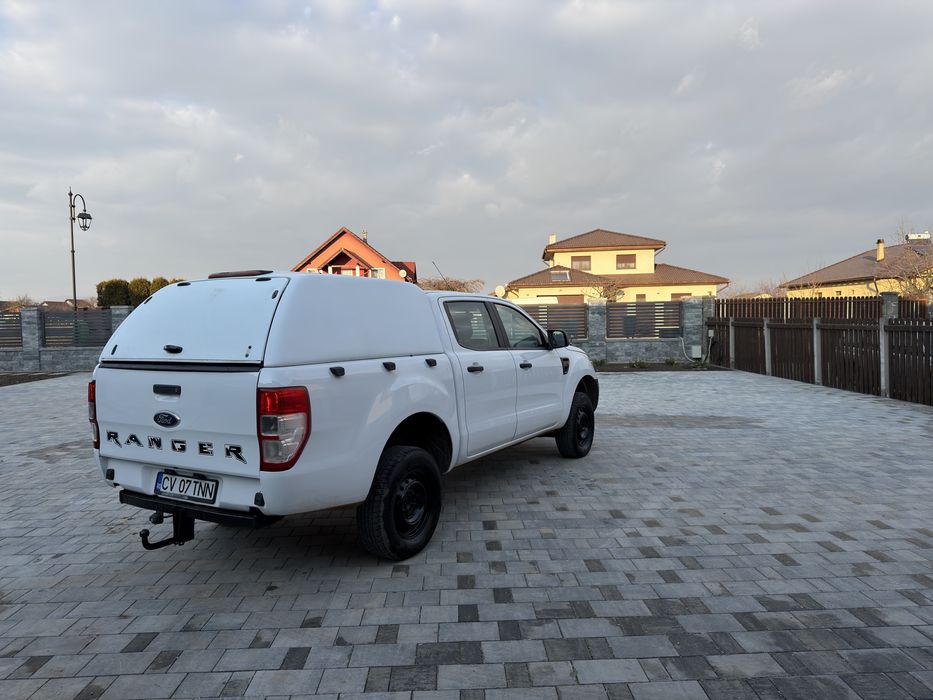 Ford Ranger 2.2 D Pick Up Inmatriculata
