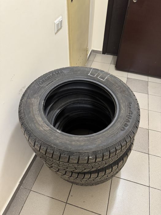 Yokohama ice guard ig60