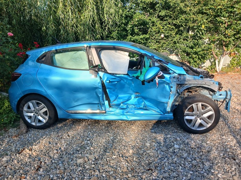 Renault clio 1.6 hibrid