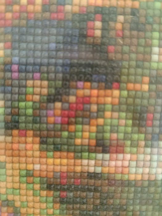 диамантен гоблен с рамка