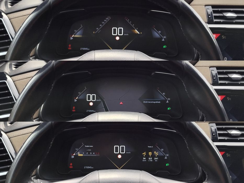 DS7 Crossback 2019 1.5 diesel