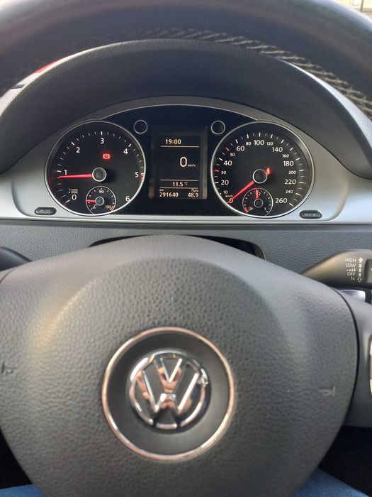 VW Пасат 7 2.0 TDI 140к.с.