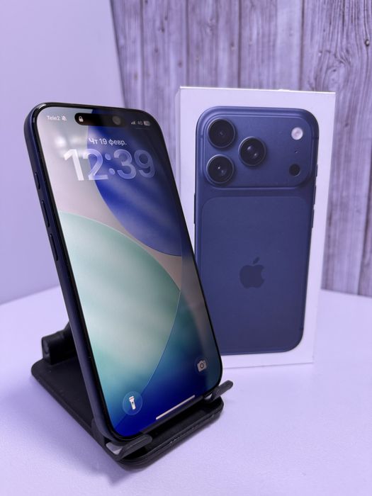 iPhone 17 pro  256gb / СТ981816