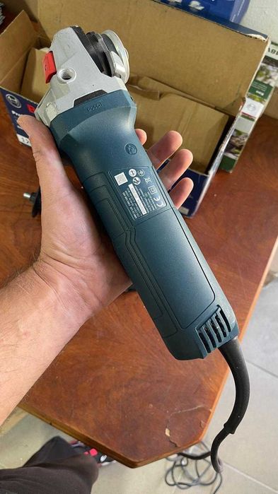Polizor unghiular Bosch Professional GWS 12-125 (06013A6101)