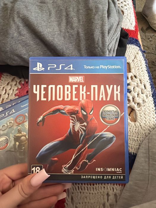 Игры ддя PS4,разные игры