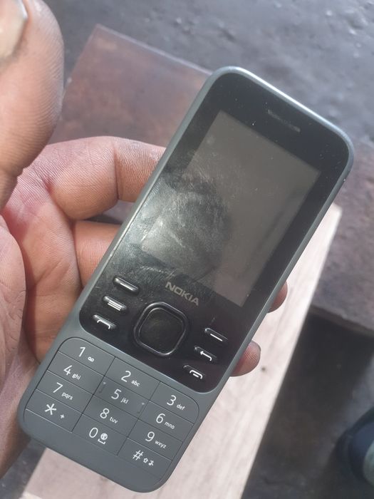 Nokia ozgina ishlagan yangiday
