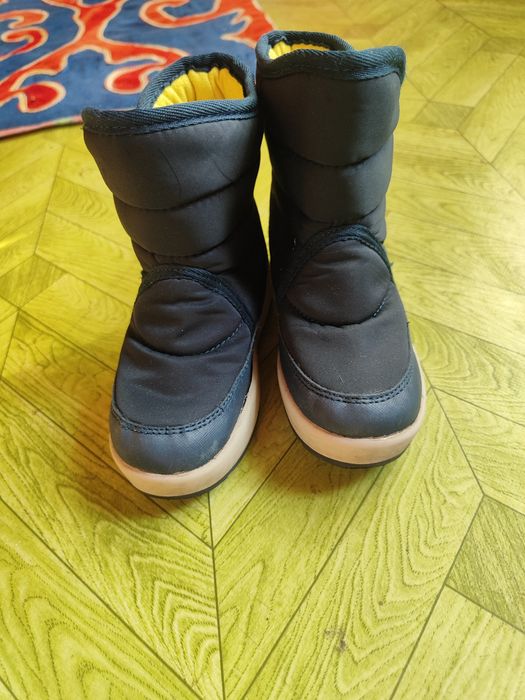 Детская демисезонная обувь