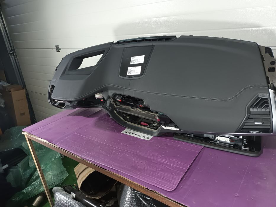 Plansa de bord bmw g01 x3 x4 g02