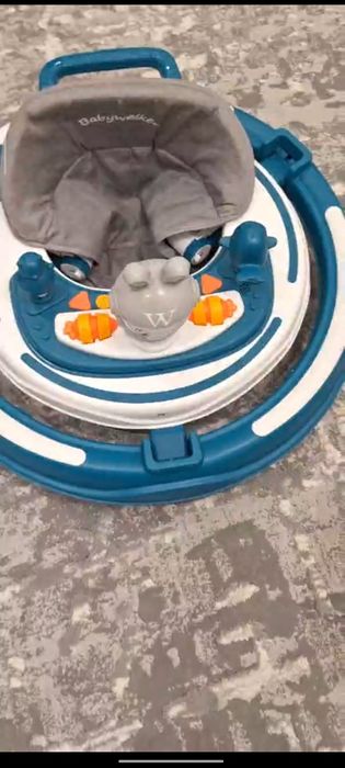 Детский ходунок очень удобная