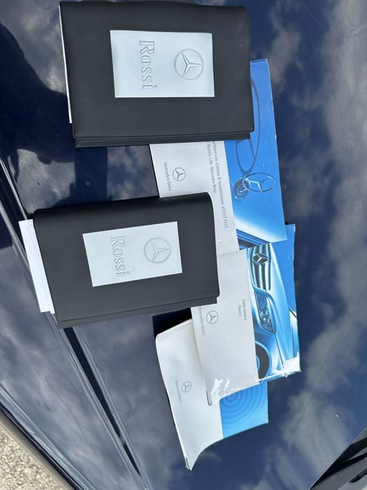 Mercedes Benz C200 compressor