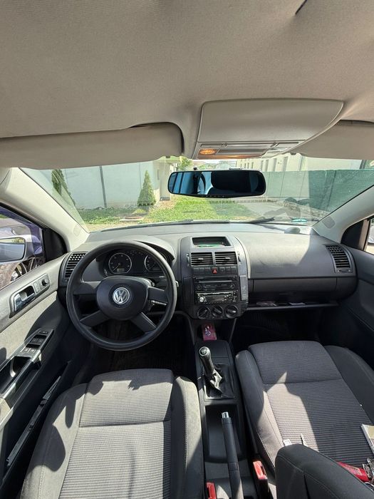 VOLKSWAGEN Polo 2003 — imagine 2