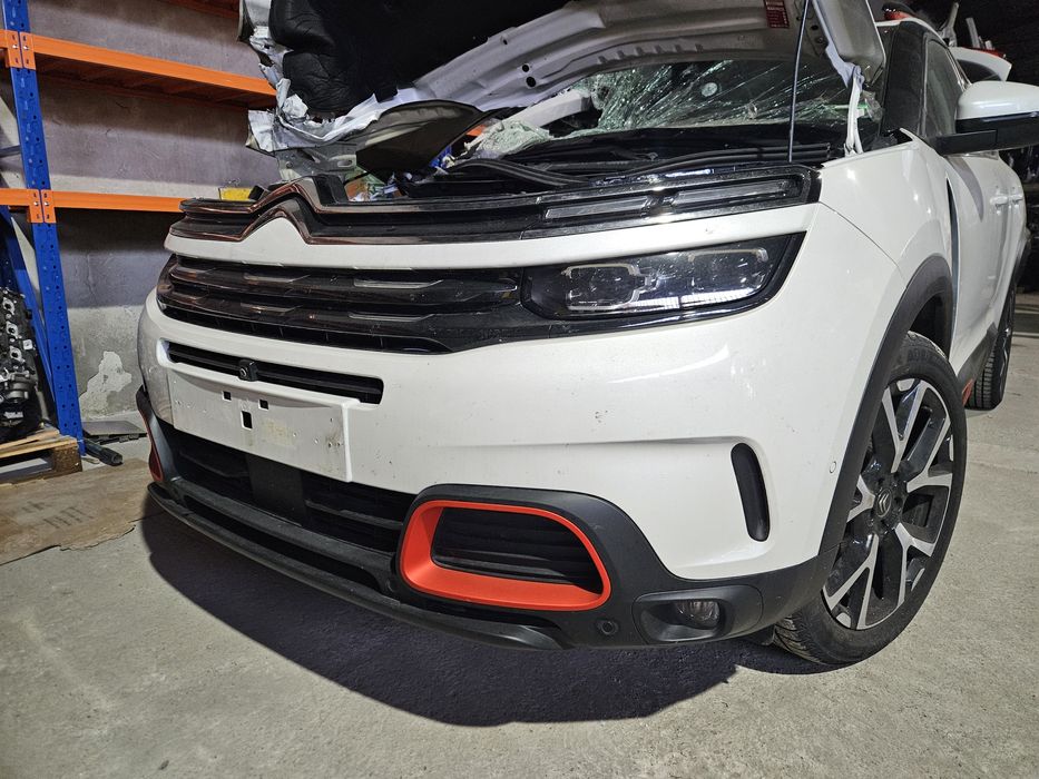 Предна броня за Citroen C5 Aircross