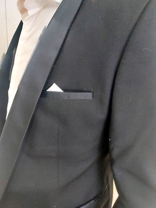 Костюм свадебный