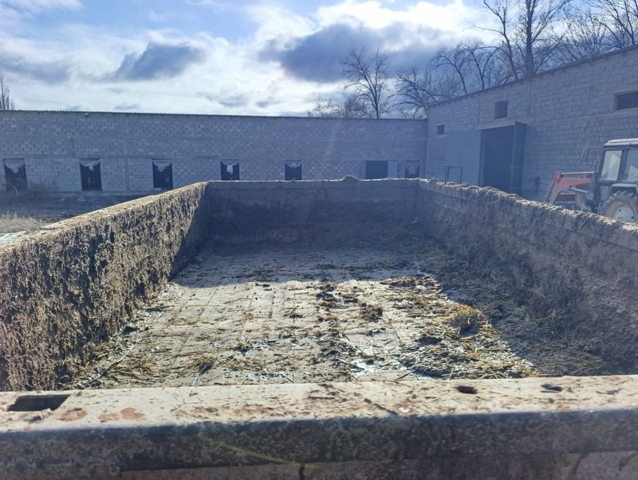 Продаю Трактор МТЗ 82 с телегой !