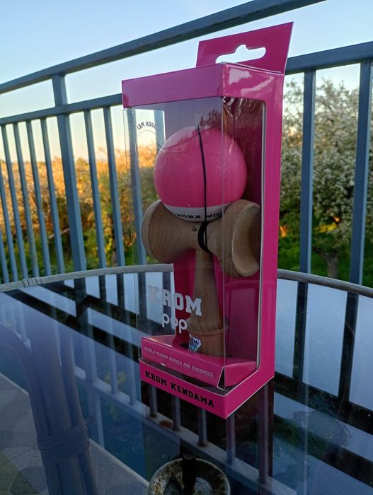 Kendama Krom Pop