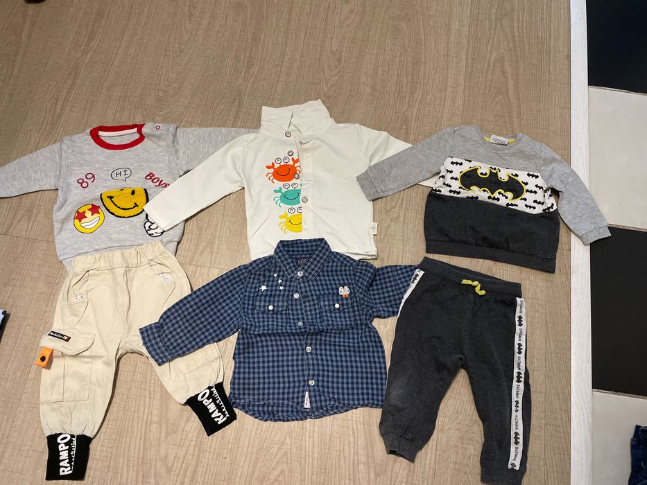 Разчистваме гардероба и пускам за продажба дрешки в отлично състояние.