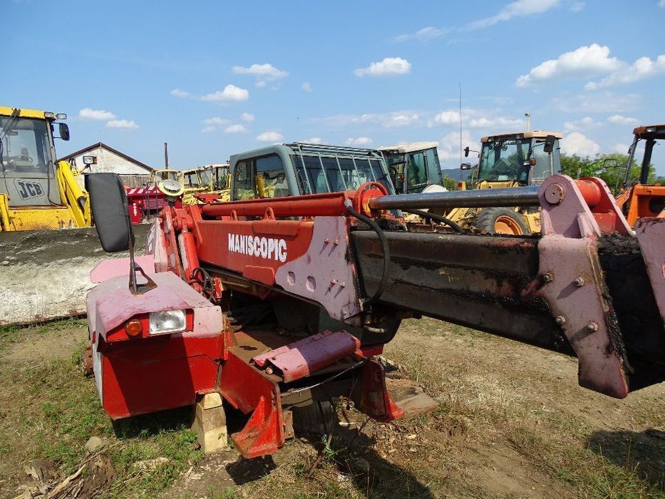 Brat Manitou  MT 928-4
