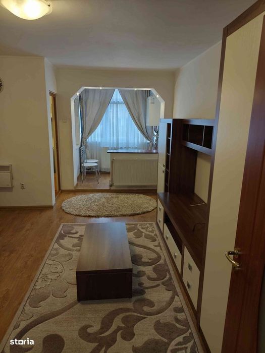 Garsonieră 30mp, etaj 2, gata de utilizare