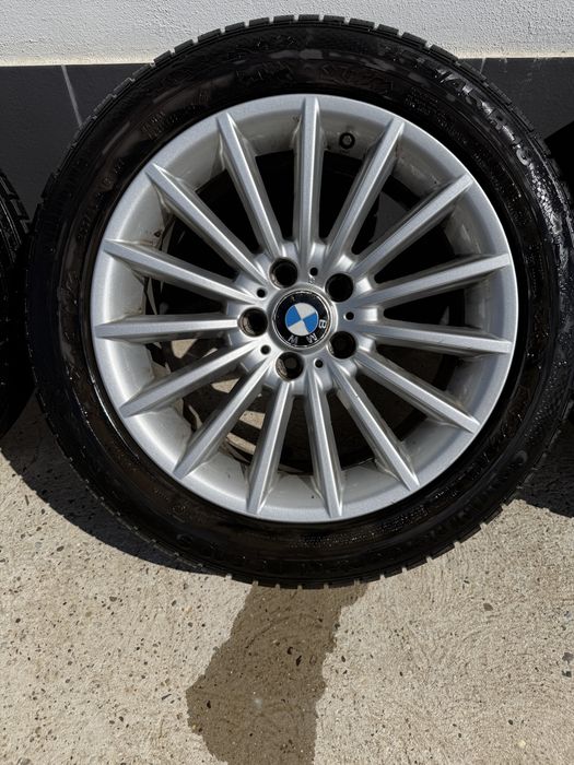 Jante Bmw in stare foarte buna, nu sunt sudate sau strambe