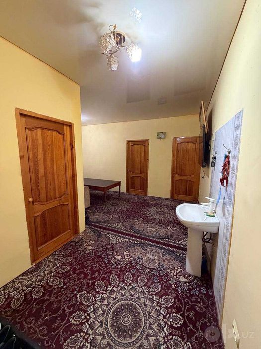Квартира  3 комнатная