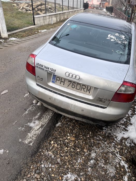 Vand Audi A4 B6 1.9 AWX 131 CP