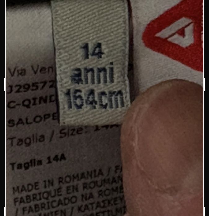 Costum ski copii MONCLER GRENOBLE – original, premium