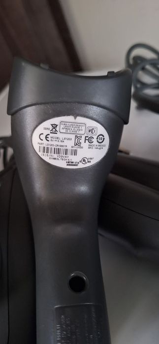 Cititor coduri de bare Motorola