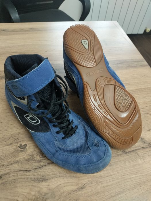 Борцовка, Demix.