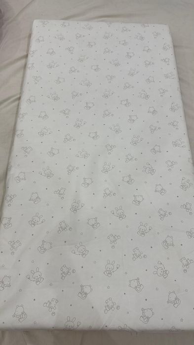 Б/У матрас для детской кроватки 120х60