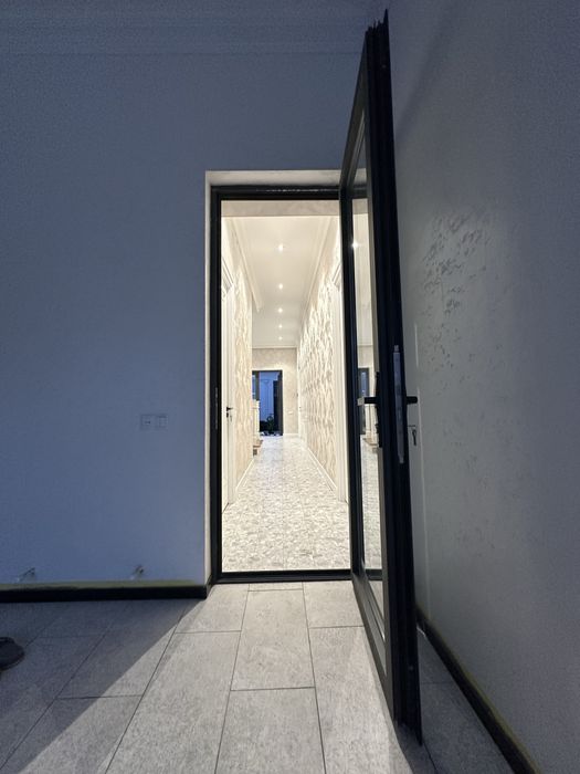 Евродом Сергели (Бобур махалла)