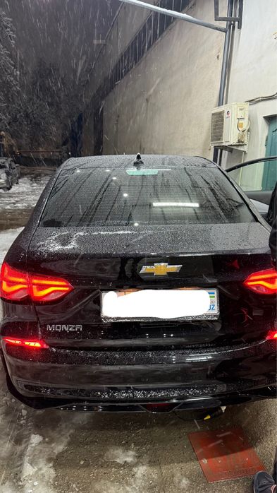 Chevrolet Monza 1.5 ATMO