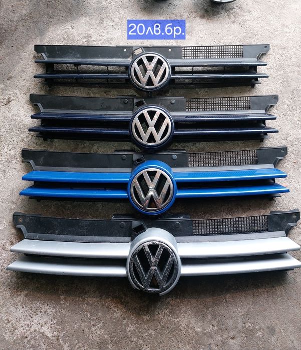 Части за Голф 4 ниски цени