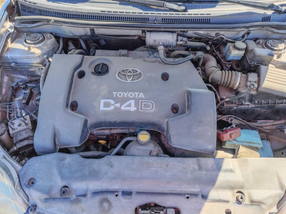 Тойота Корола Комби / Toyota Corolla Combi