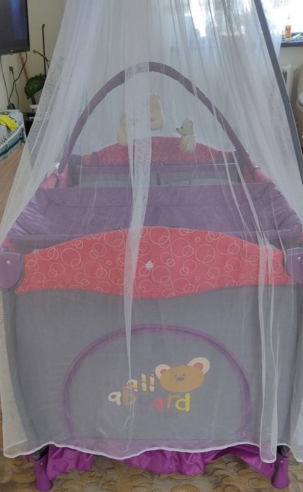 Кровать трансформер для детей