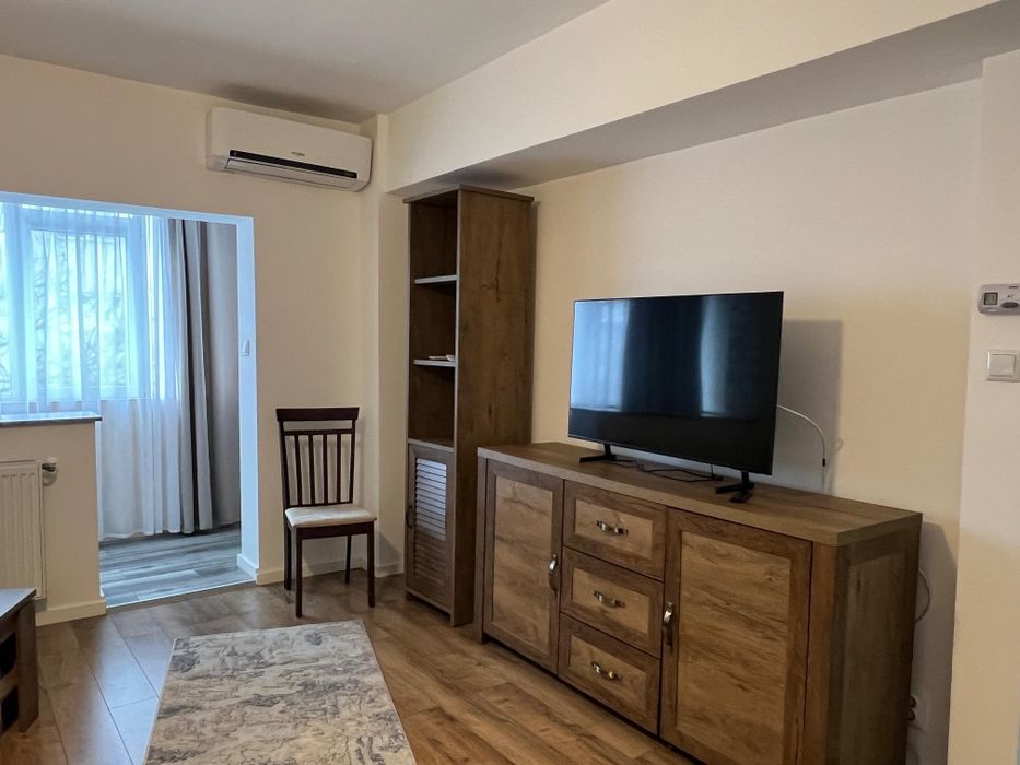 Apartament 1 camera mobilat Buzaului