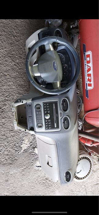 Форд фокус 2 На Разбор 2007