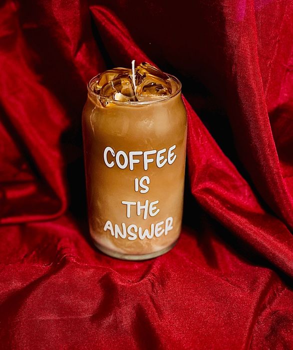 Lumânări lucrate manual - cadouri delicioase