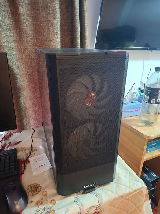 Vand/ schimb 32 gb ddr5, ryzen 7  placa video 12 gb