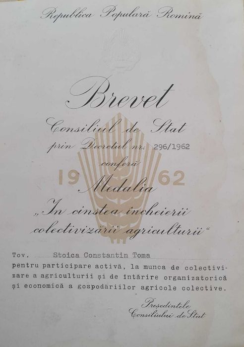 Cărți, reviste colecție