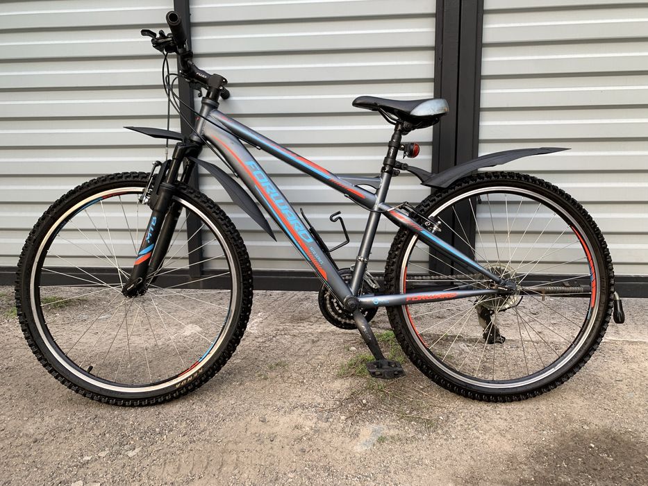 Велосипед Forward