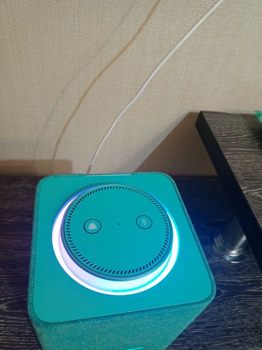 Яндекс станция Алиса Макс с Zigbee