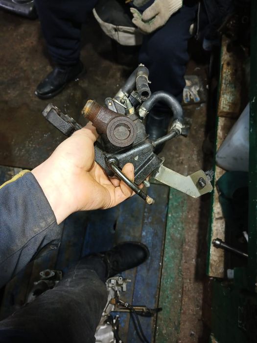 Форсунки SR20 Клапан его SR20