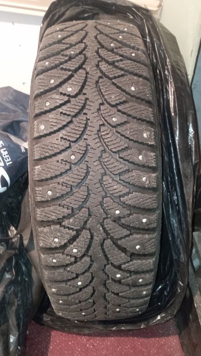 Продам шины в хорошем состояний