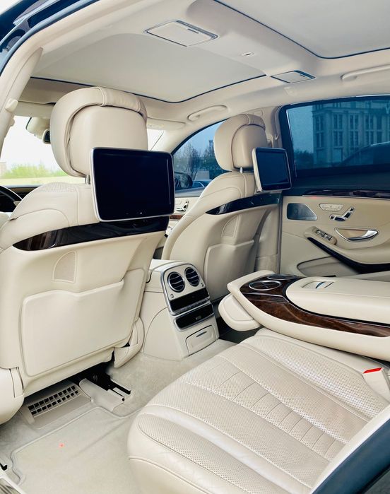 Mercedes benz w222 sotiladi hybrid diesel…