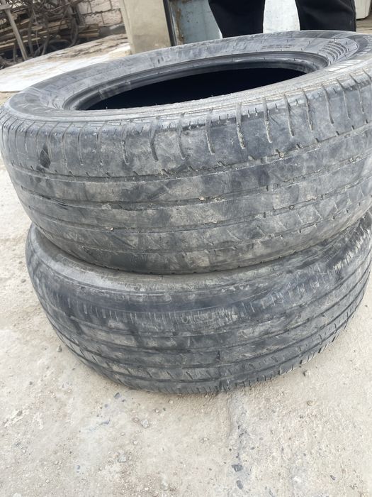 Б/у  автошины 235/65/17  295/30z/20