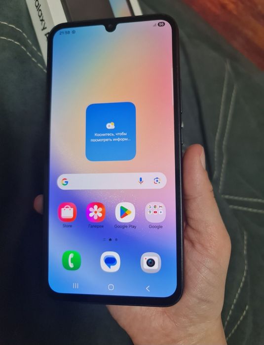 Samsung А34 128 гб